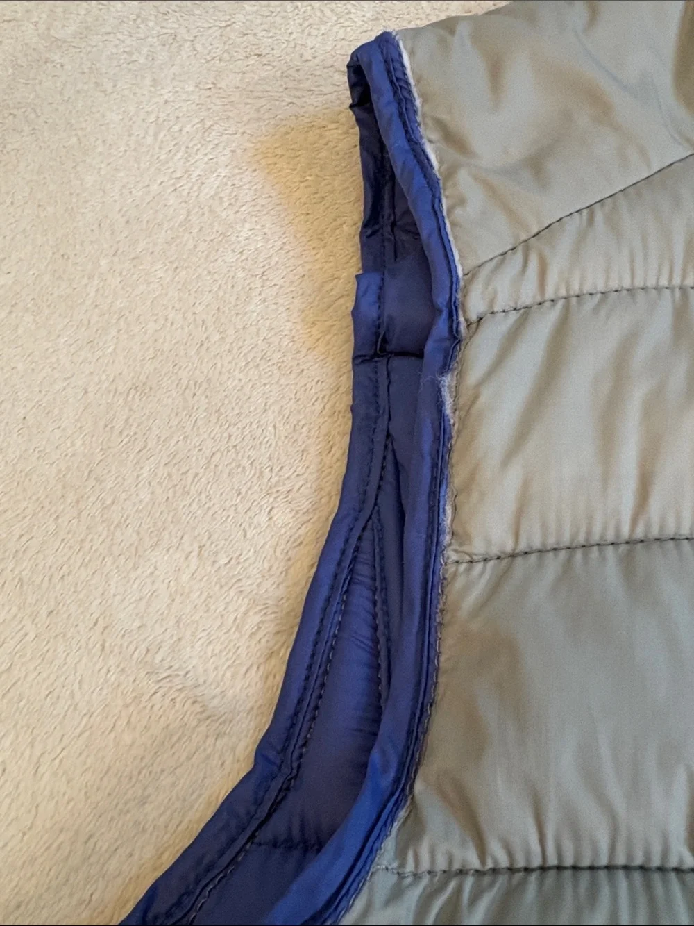 SAVE THE DUCK lightweight quilted